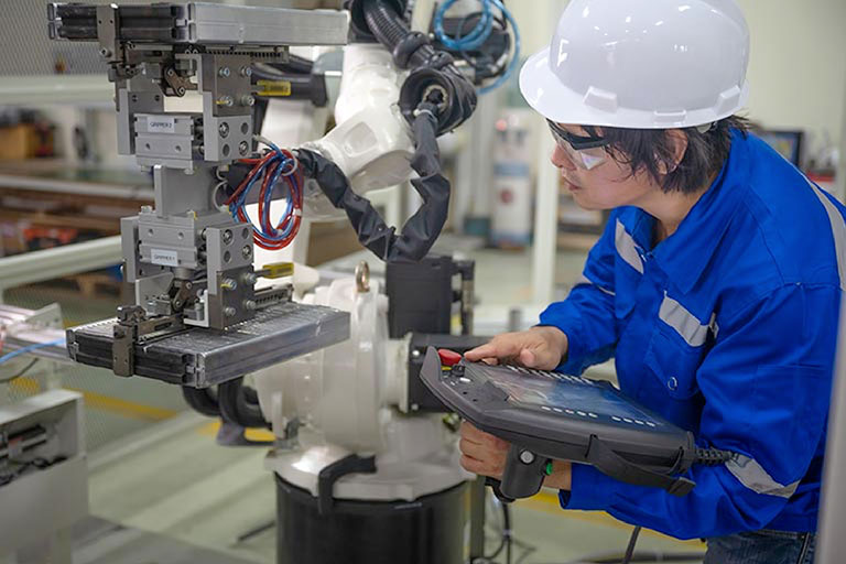 ロボットパッケージ
